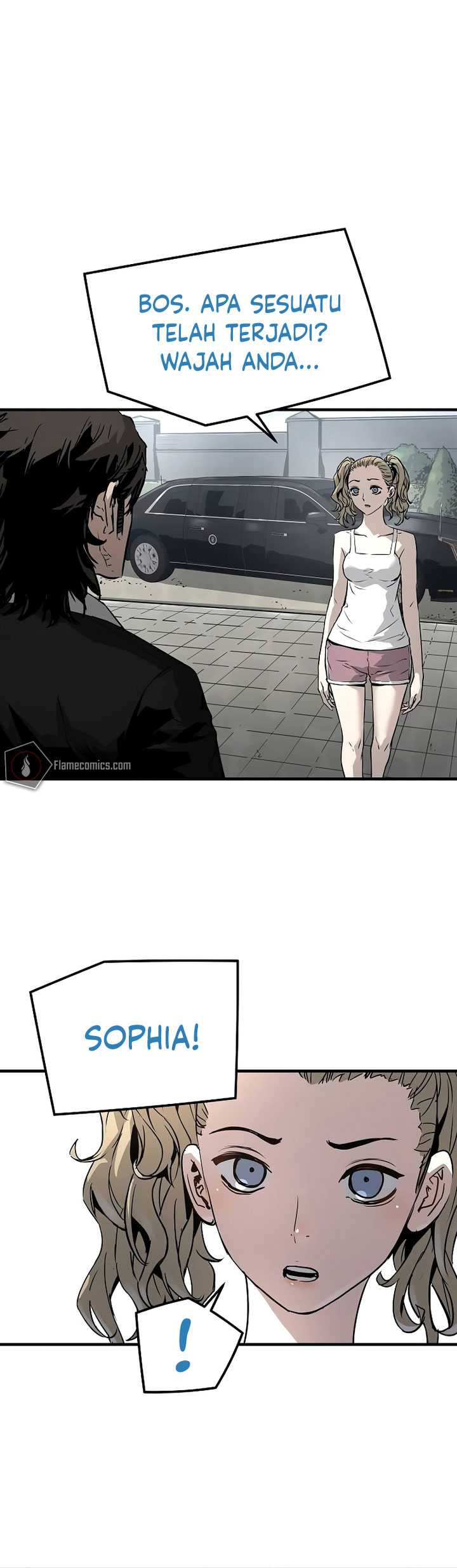 The Breaker: Eternal Force Chapter 98 - halaman 43