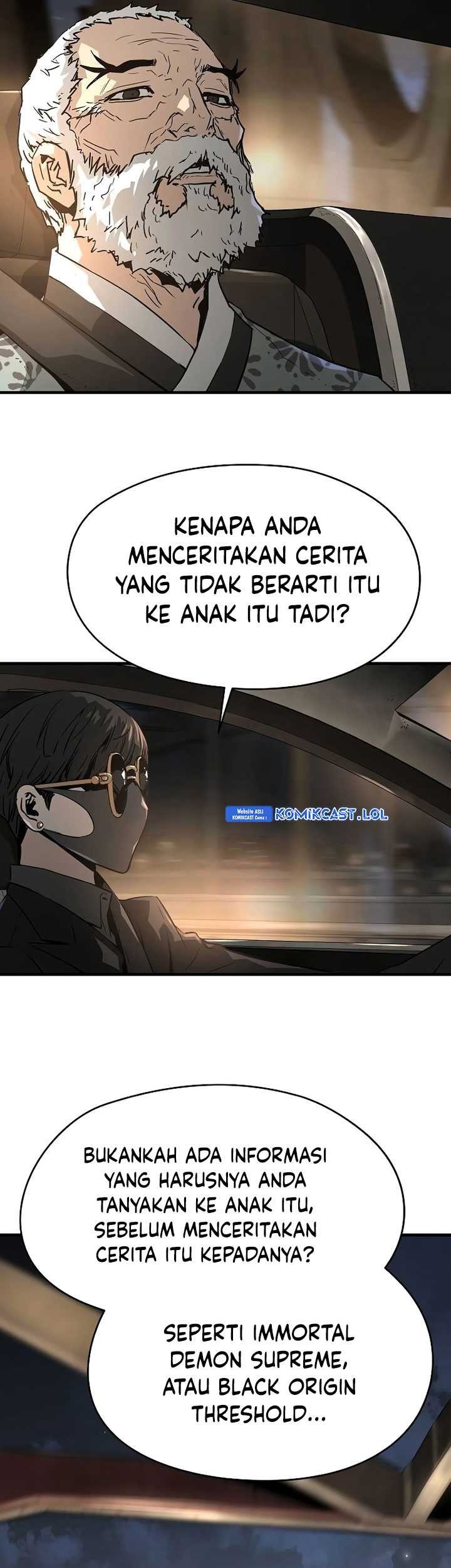 The Breaker: Eternal Force Chapter 98 - halaman 46