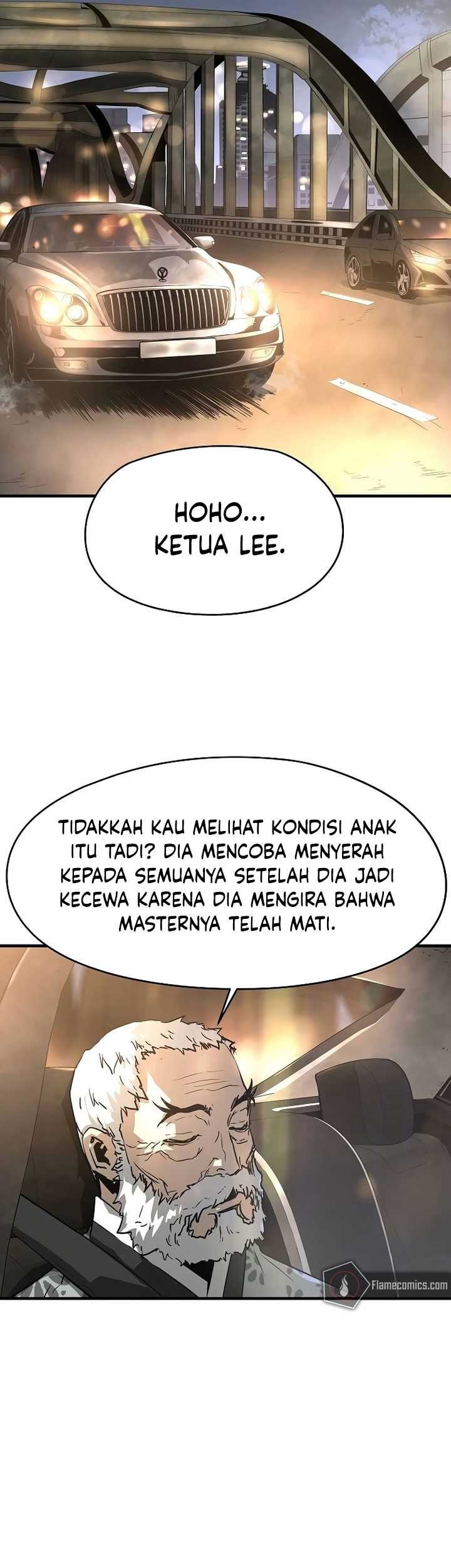 The Breaker: Eternal Force Chapter 98 - halaman 48