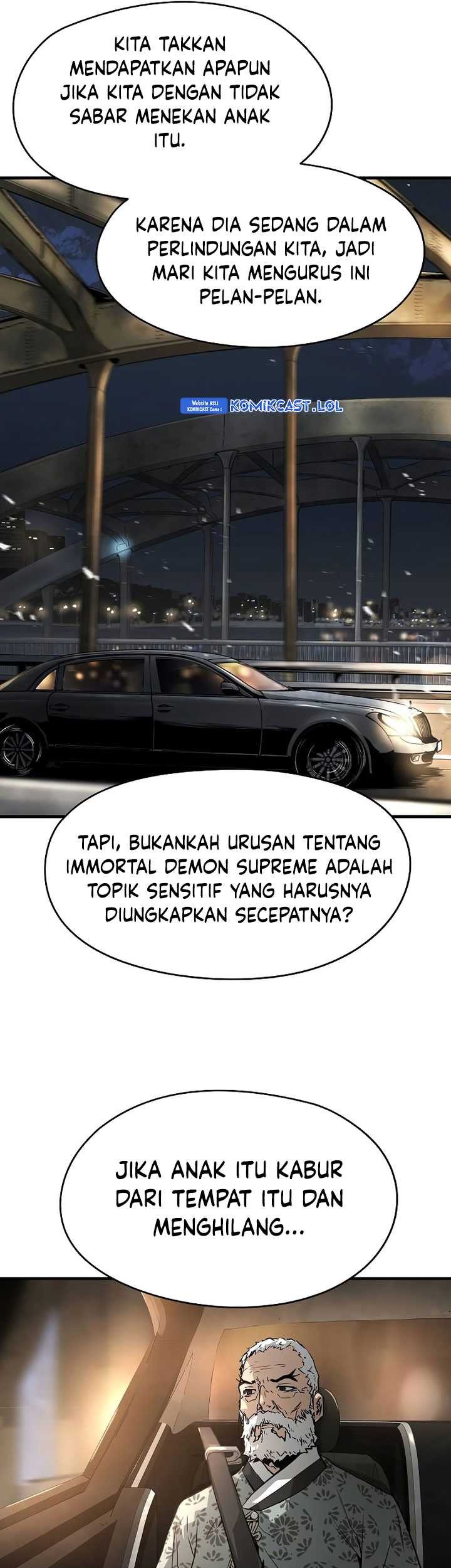The Breaker: Eternal Force Chapter 98 - halaman 50