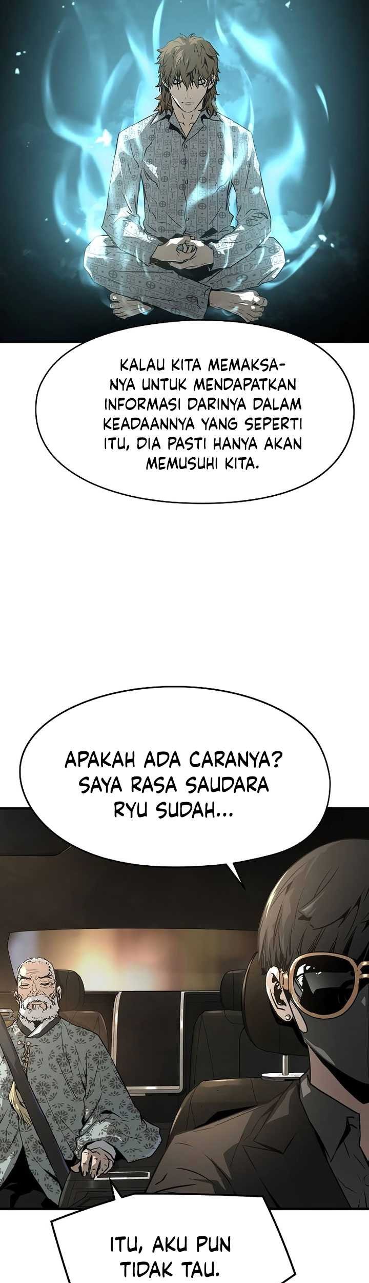 The Breaker: Eternal Force Chapter 98 - halaman 54