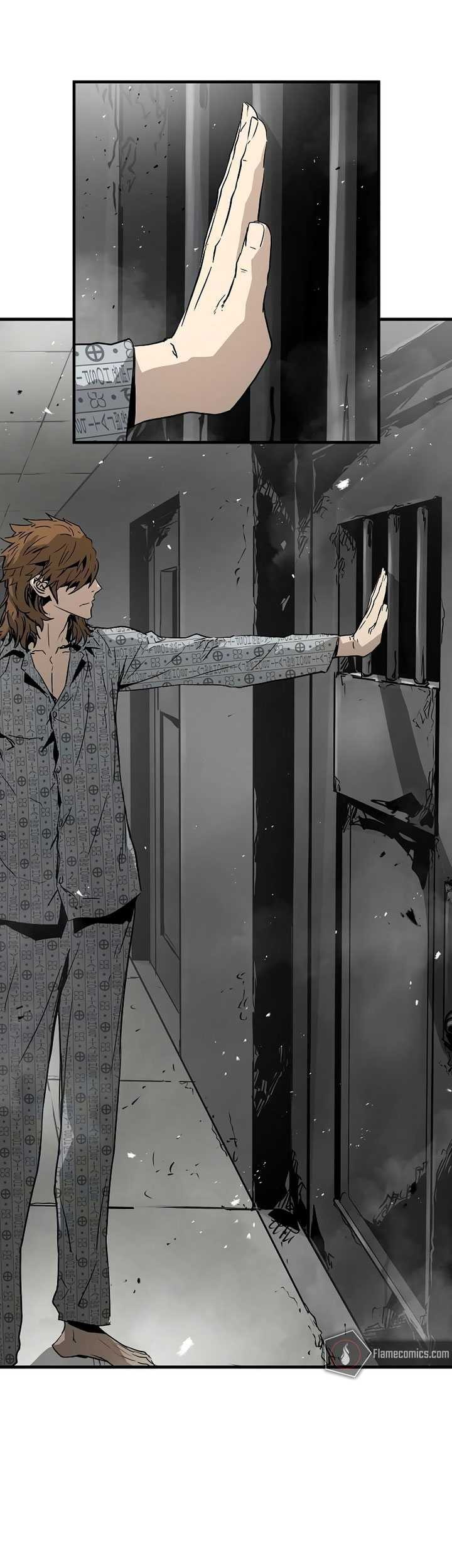 The Breaker: Eternal Force Chapter 98 - halaman 62