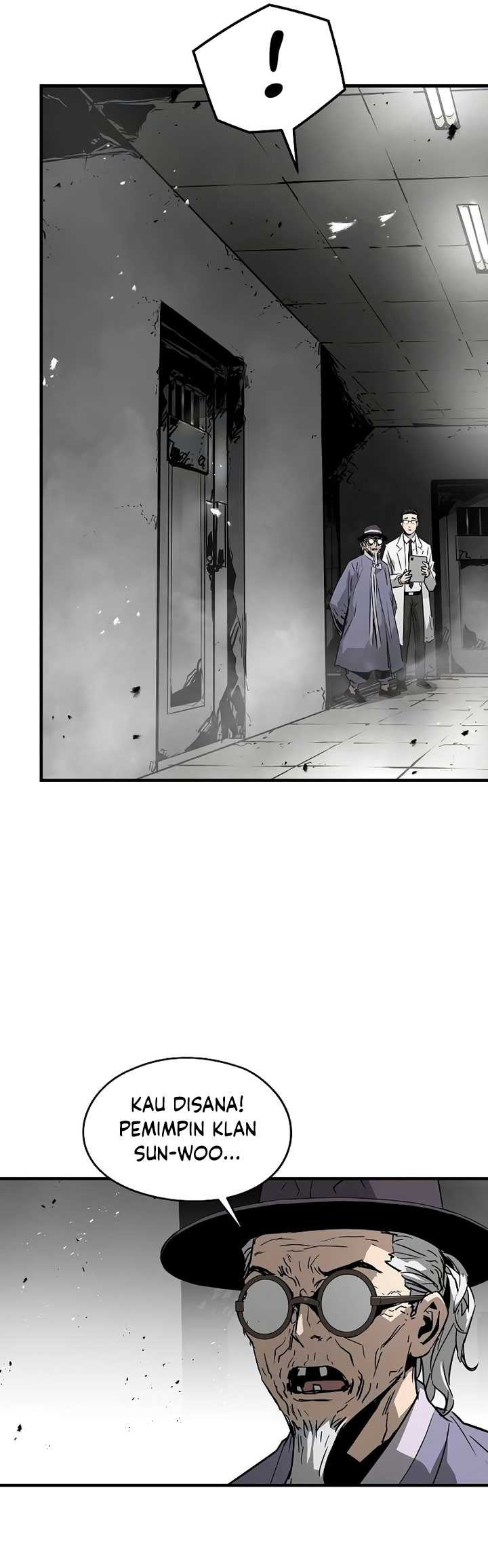 The Breaker: Eternal Force Chapter 98 - halaman 64
