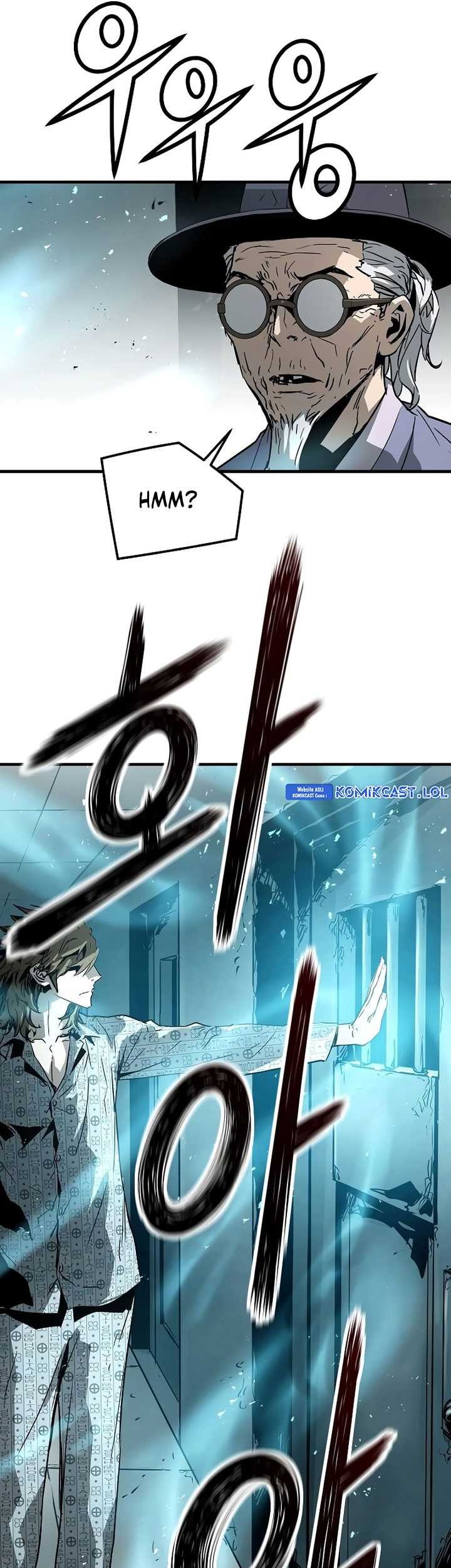 The Breaker: Eternal Force Chapter 98 - halaman 65
