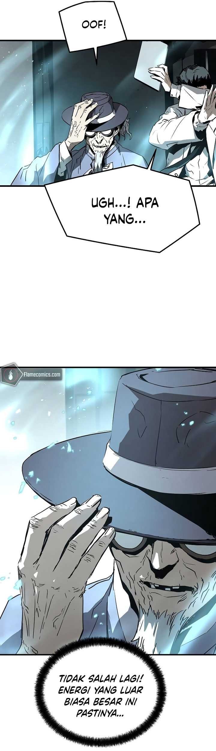 The Breaker: Eternal Force Chapter 98 - halaman 67