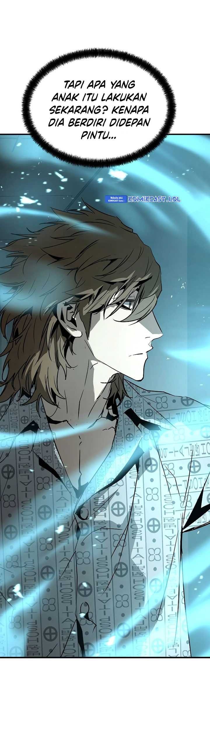 The Breaker: Eternal Force Chapter 98 - halaman 69