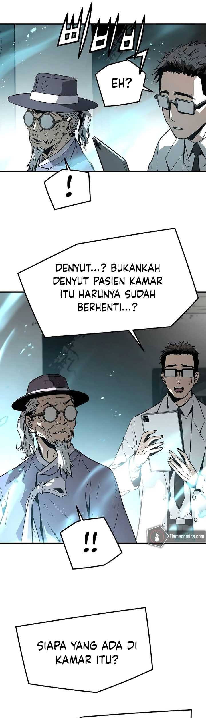 The Breaker: Eternal Force Chapter 98 - halaman 71