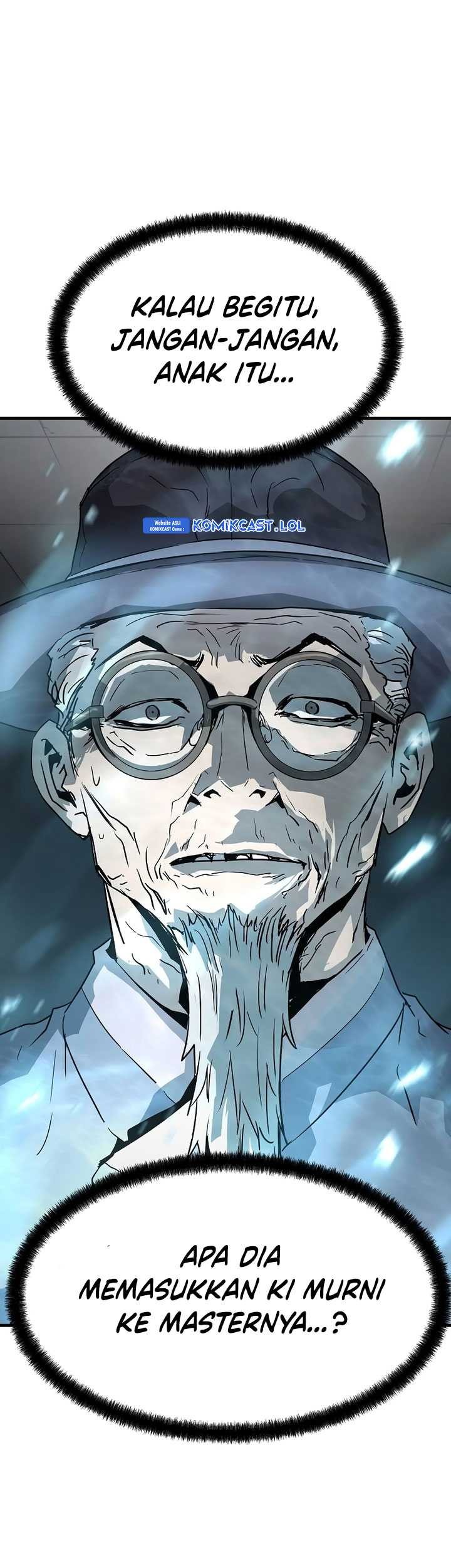 The Breaker: Eternal Force Chapter 98 - halaman 73