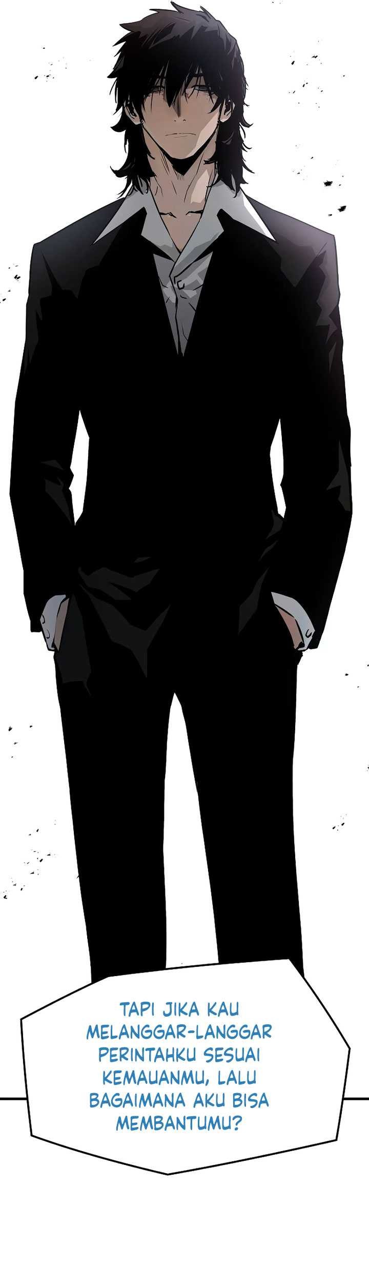 The Breaker: Eternal Force Chapter 98 - halaman 8