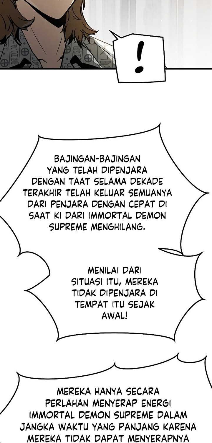 The Breaker: Eternal Force Chapter 99 - halaman 1