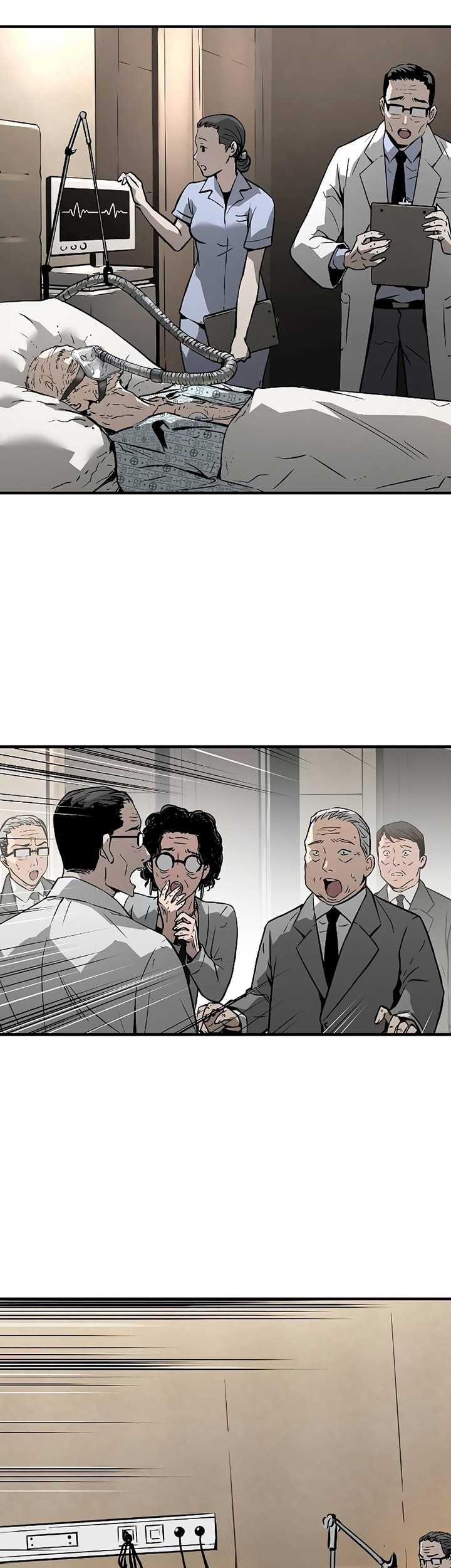 The Breaker: Eternal Force Chapter 99 - halaman 12