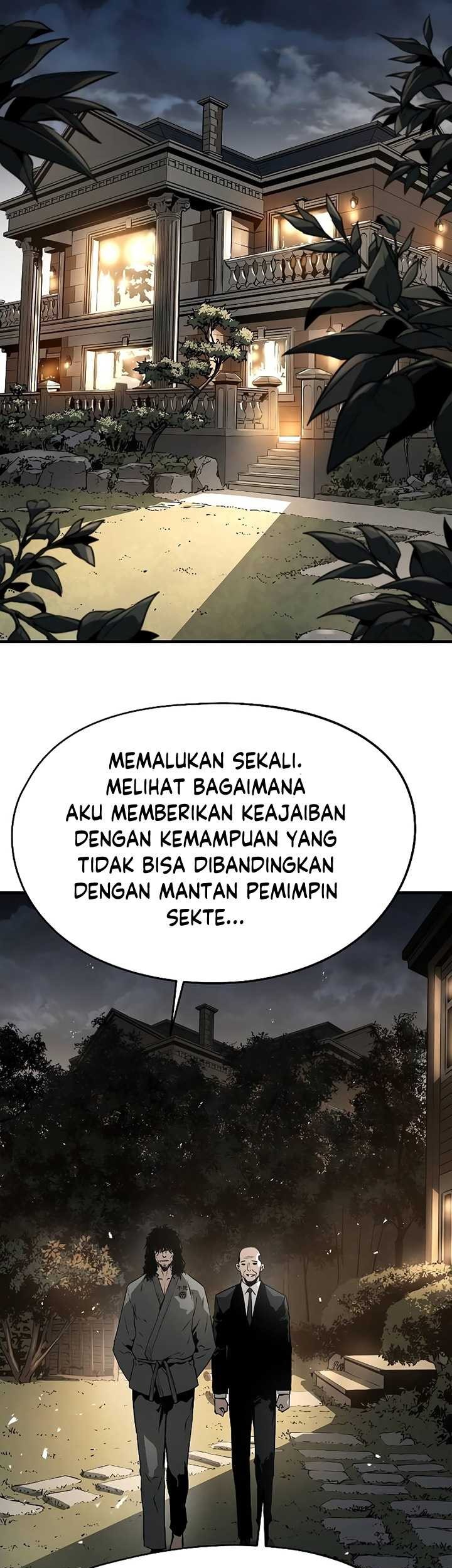 The Breaker: Eternal Force Chapter 99 - halaman 15