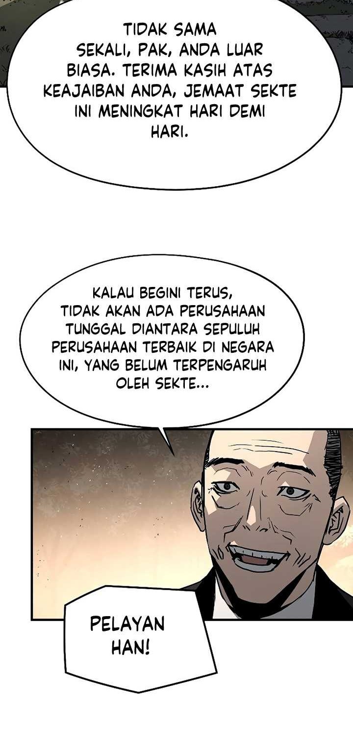 The Breaker: Eternal Force Chapter 99 - halaman 16