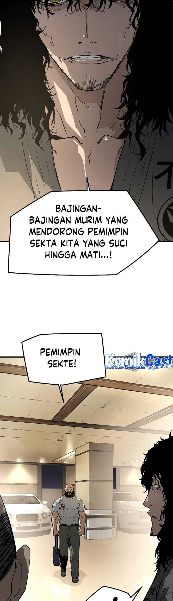 The Breaker: Eternal Force Chapter 99 - halaman 19
