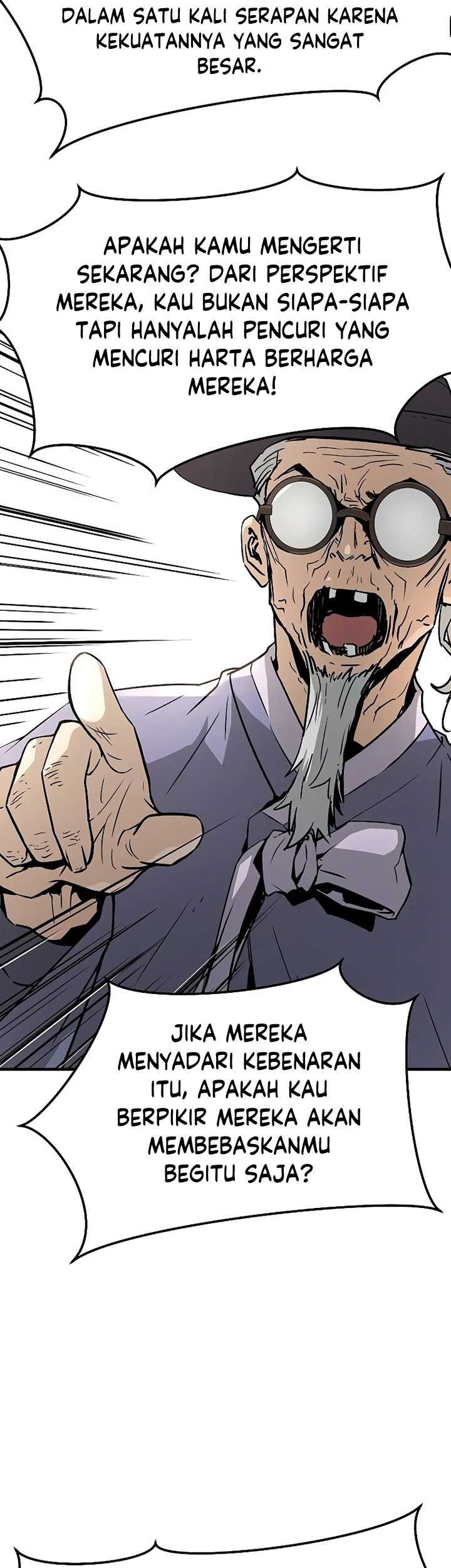 The Breaker: Eternal Force Chapter 99 - halaman 2