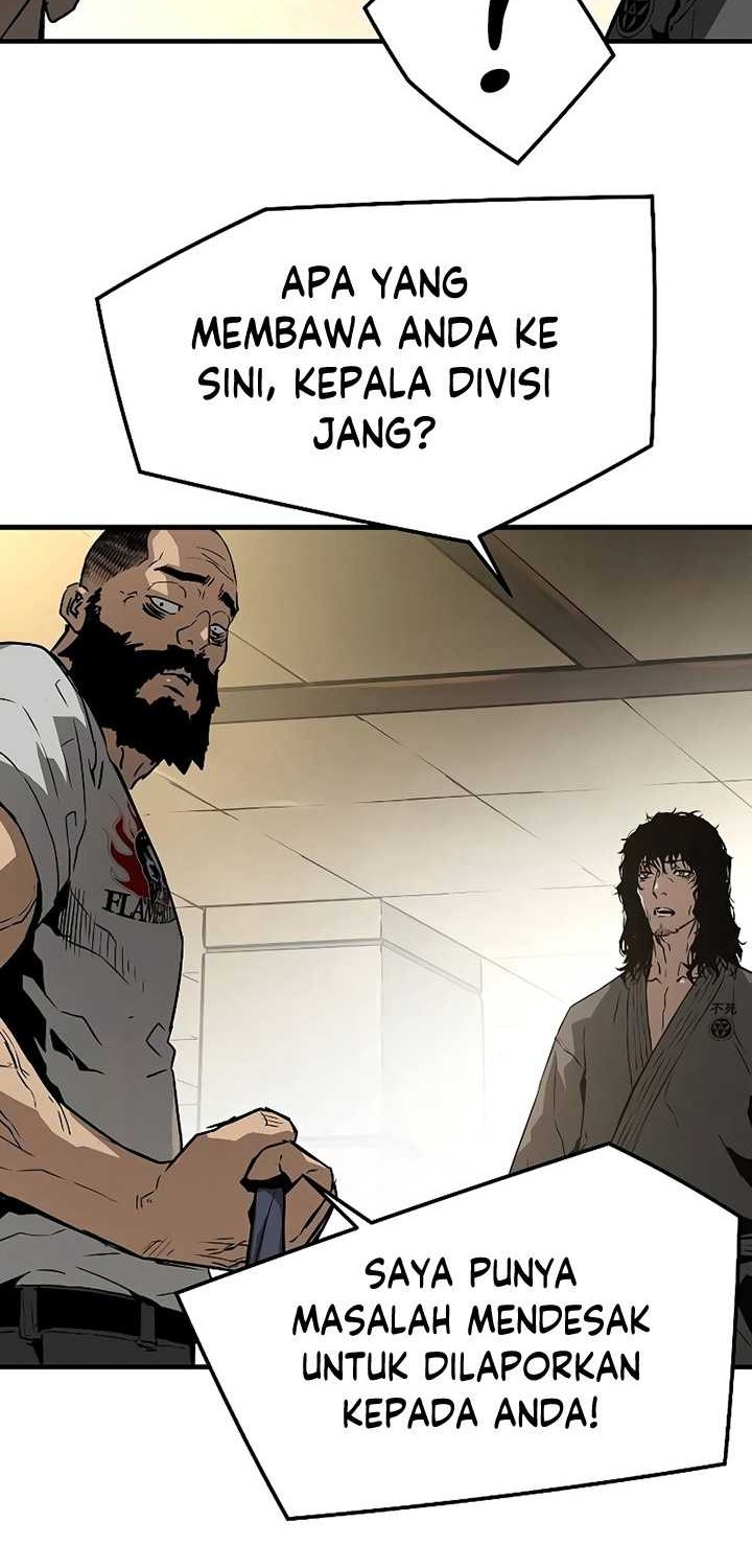 The Breaker: Eternal Force Chapter 99 - halaman 20