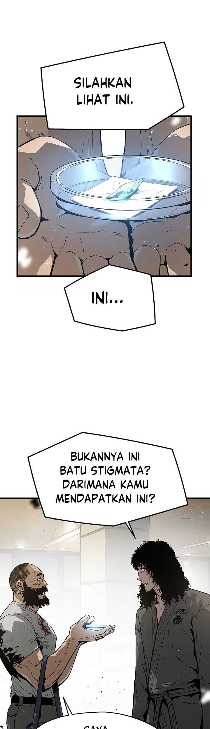 The Breaker: Eternal Force Chapter 99 - halaman 21