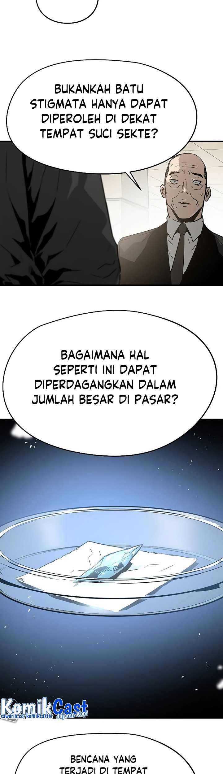 The Breaker: Eternal Force Chapter 99 - halaman 23