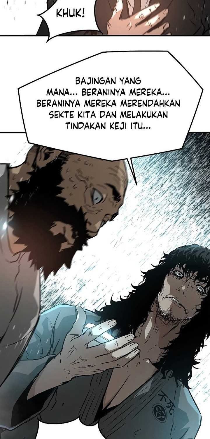 The Breaker: Eternal Force Chapter 99 - halaman 26