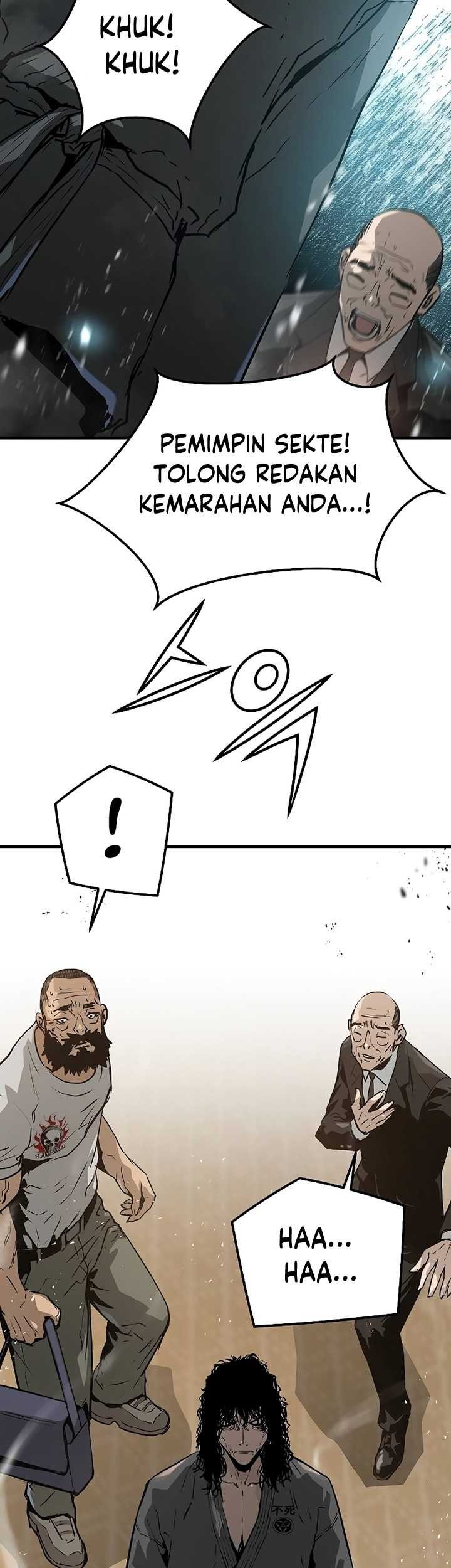The Breaker: Eternal Force Chapter 99 - halaman 27