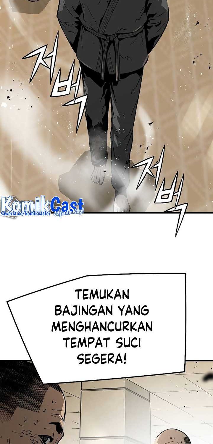 The Breaker: Eternal Force Chapter 99 - halaman 28