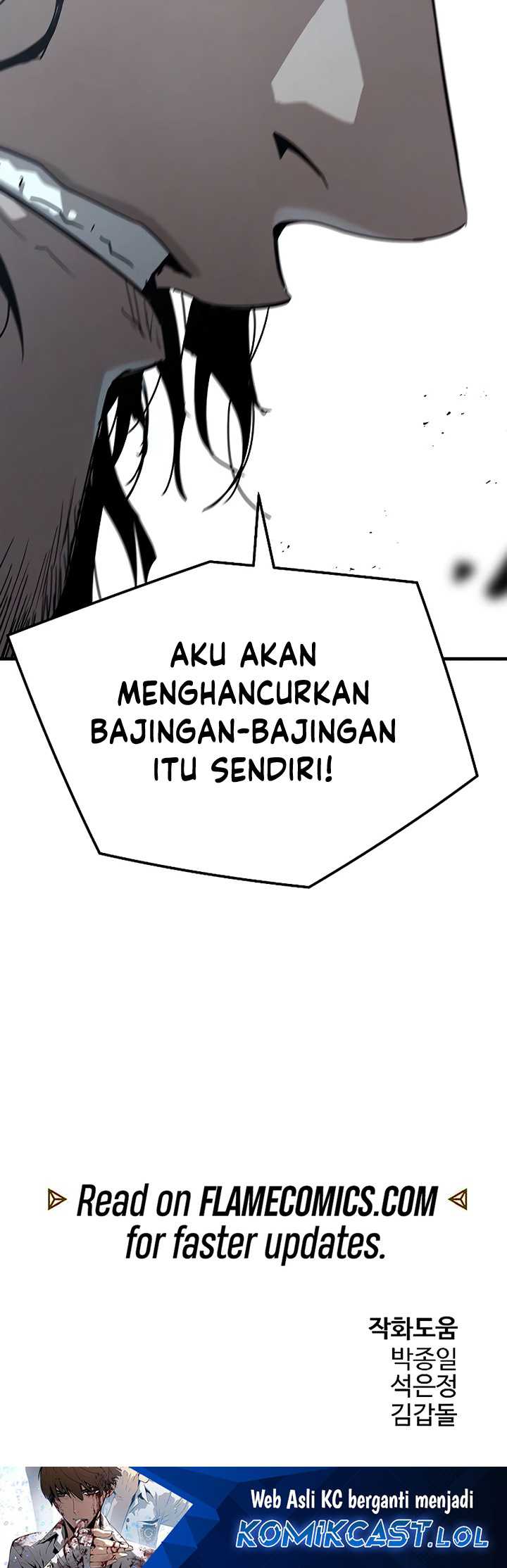 The Breaker: Eternal Force Chapter 99 - halaman 31