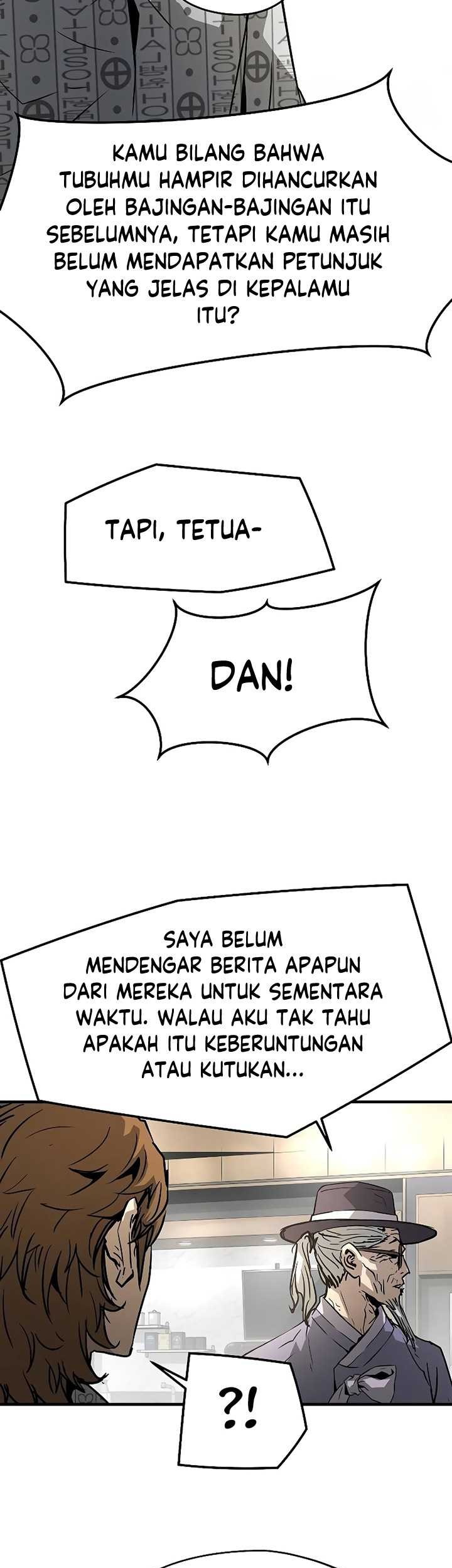 The Breaker: Eternal Force Chapter 99 - halaman 4