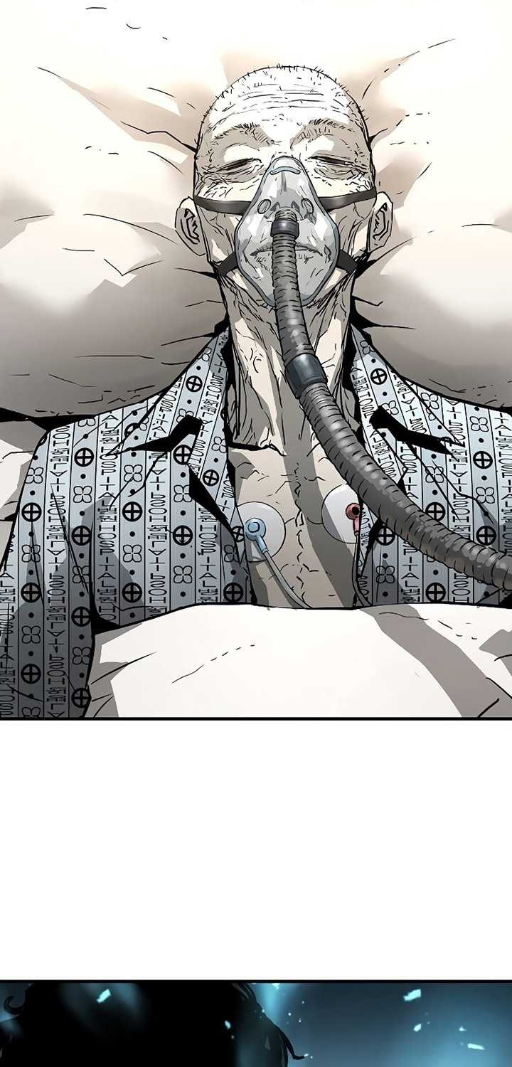 The Breaker: Eternal Force Chapter 99 - halaman 7