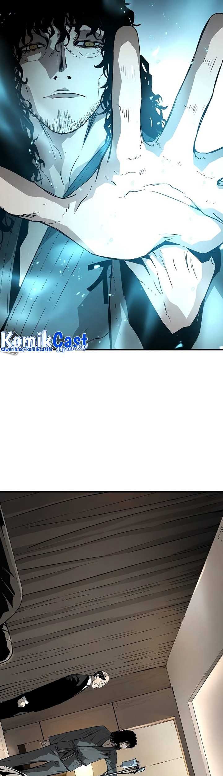 The Breaker: Eternal Force Chapter 99 - halaman 8