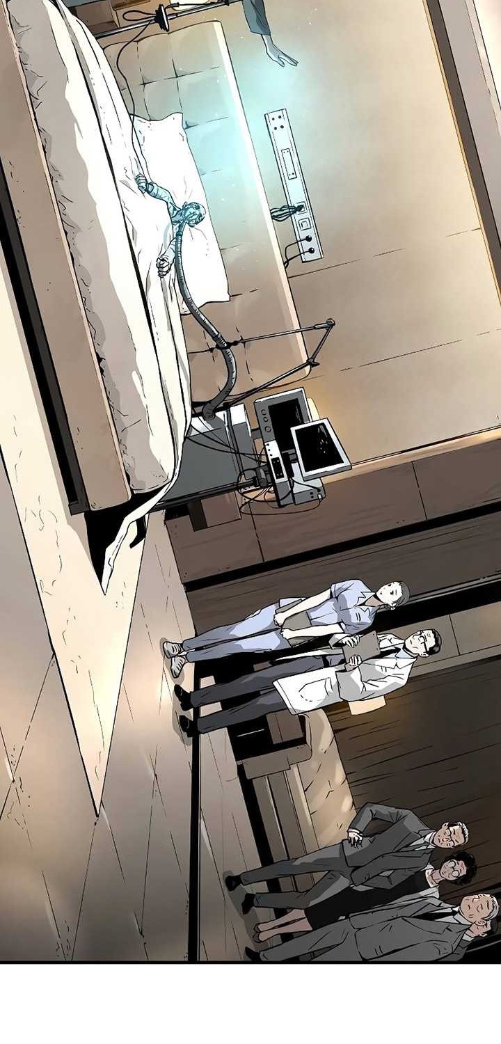 The Breaker: Eternal Force Chapter 99 - halaman 9