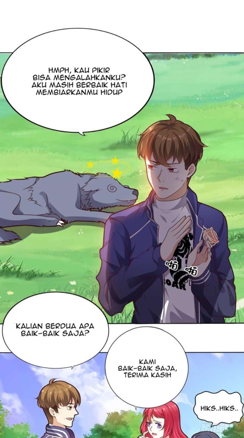 The Breaker: New Waves Chapter 1 - halaman 12