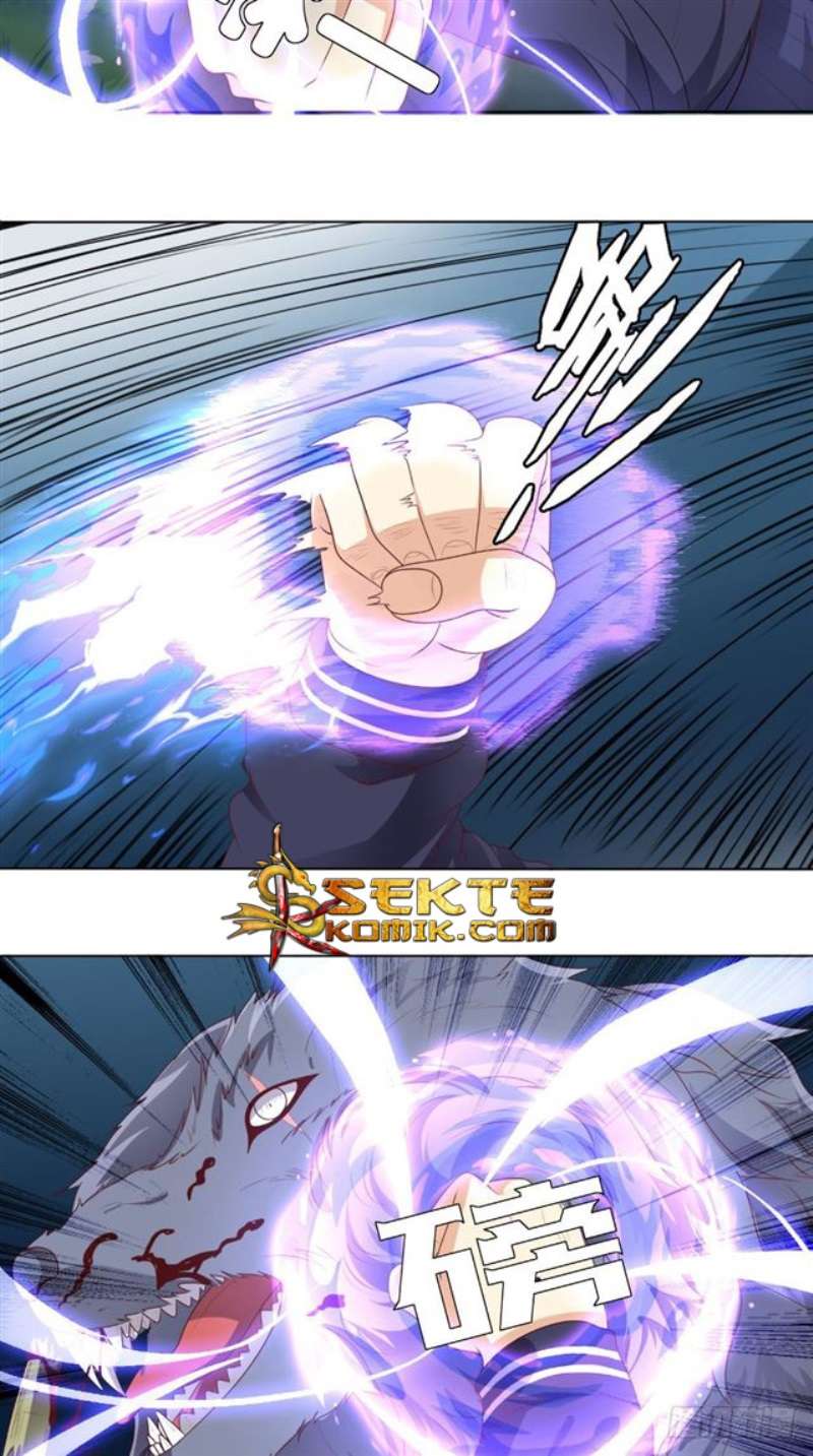The Breaker: New Waves Chapter 1 - halaman 7