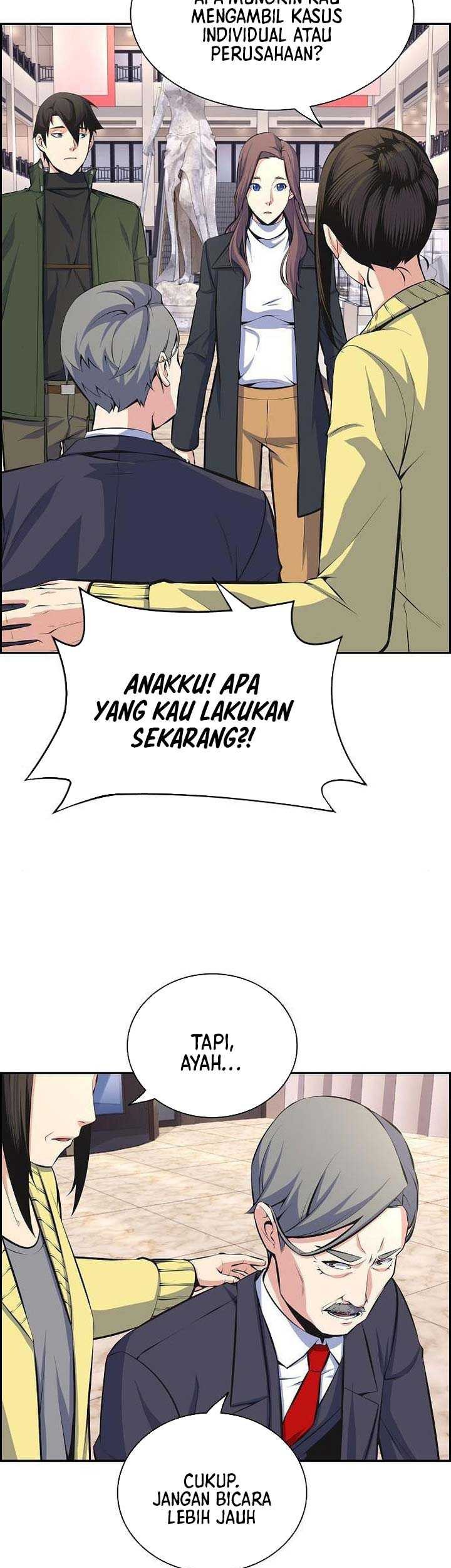 The Breaker: New Waves Chapter 10 - halaman 18