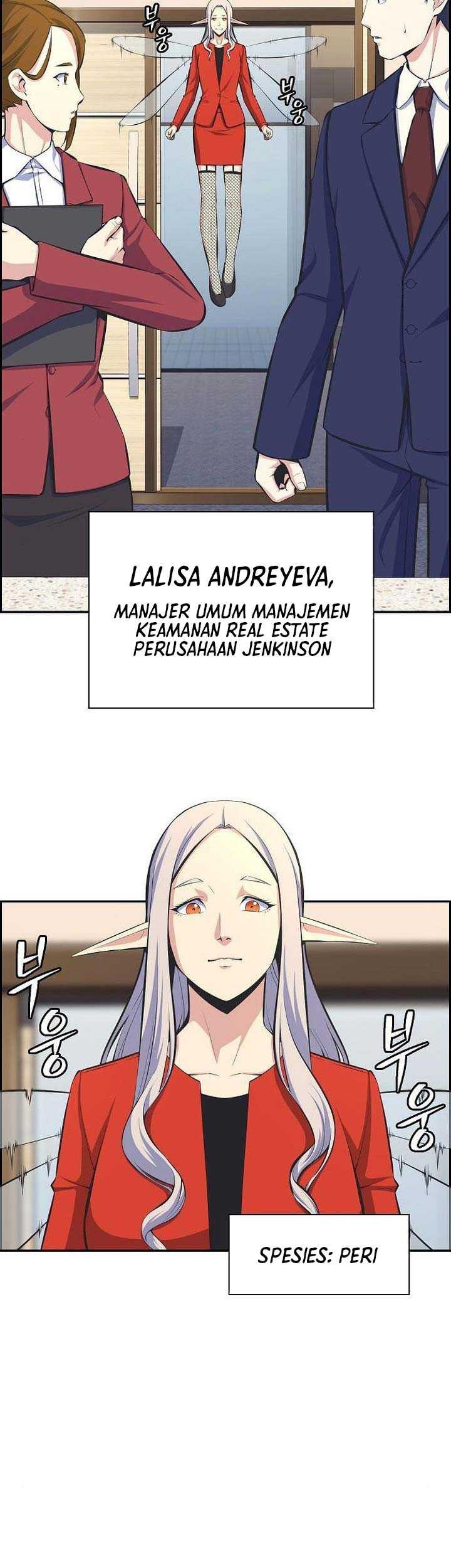 The Breaker: New Waves Chapter 10 - halaman 4