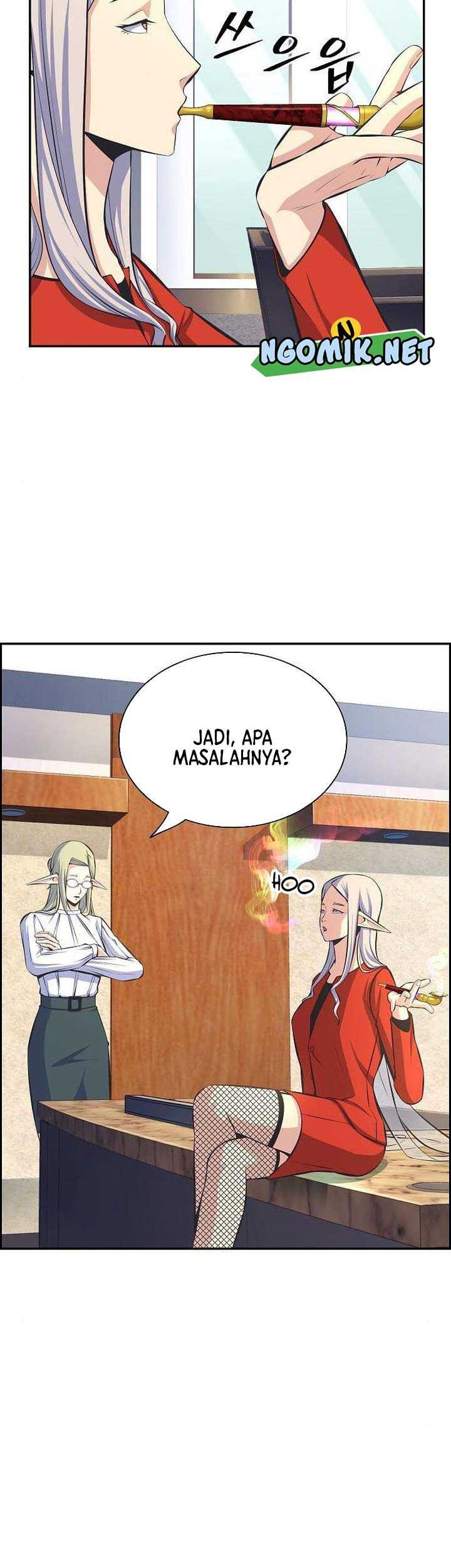 The Breaker: New Waves Chapter 10 - halaman 6