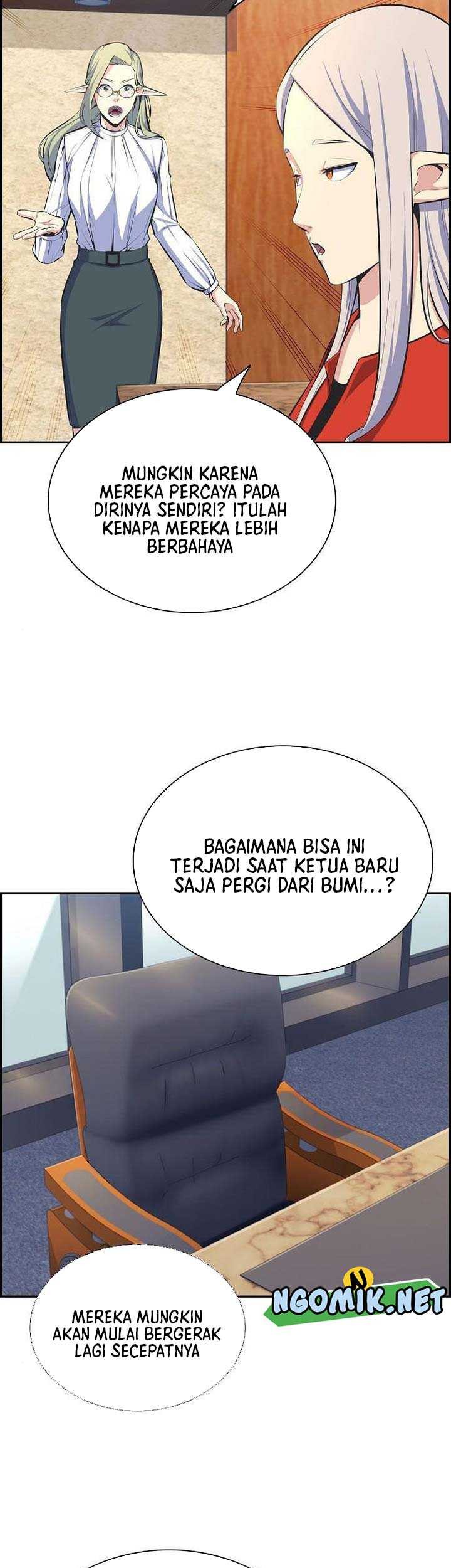 The Breaker: New Waves Chapter 10 - halaman 8