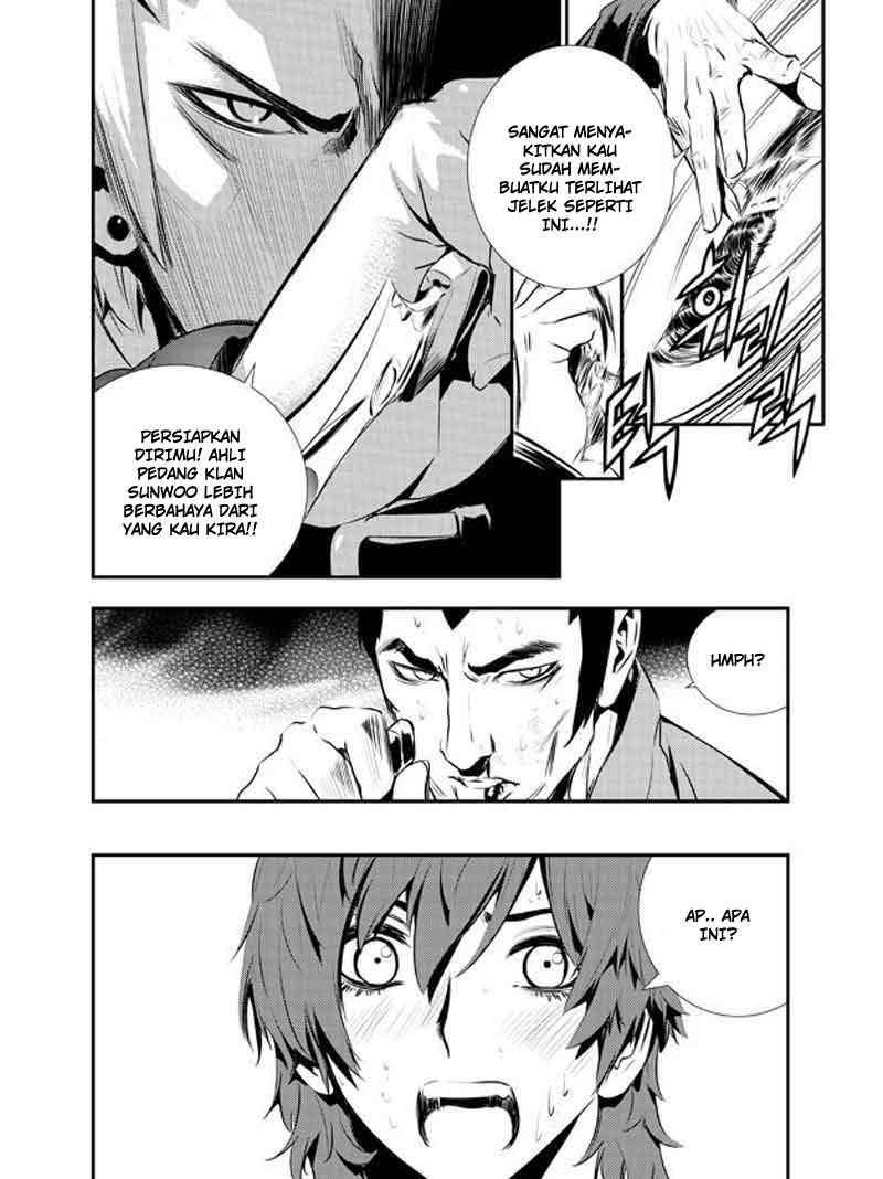 The Breaker: New Waves Chapter 100 - halaman 14