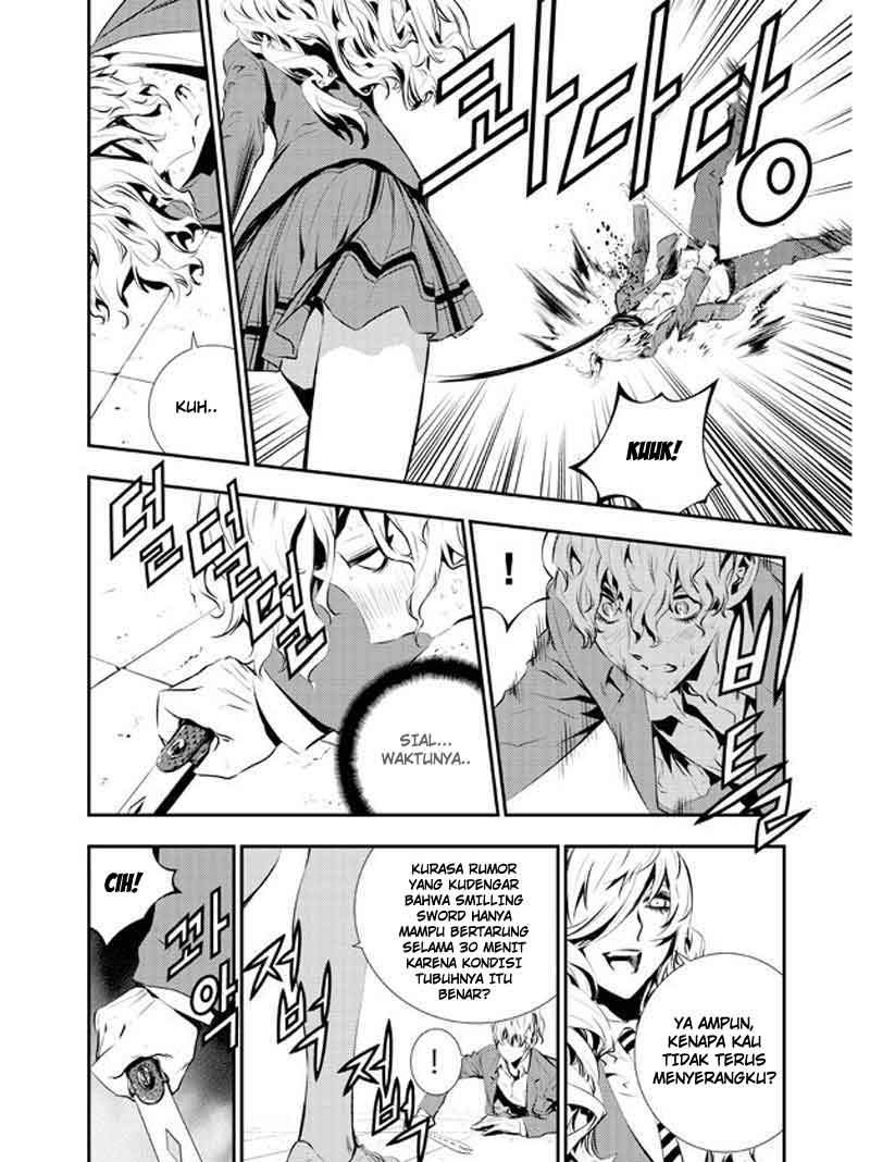 The Breaker: New Waves Chapter 100 - halaman 18