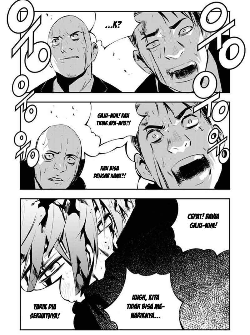 The Breaker: New Waves Chapter 100 - halaman 21