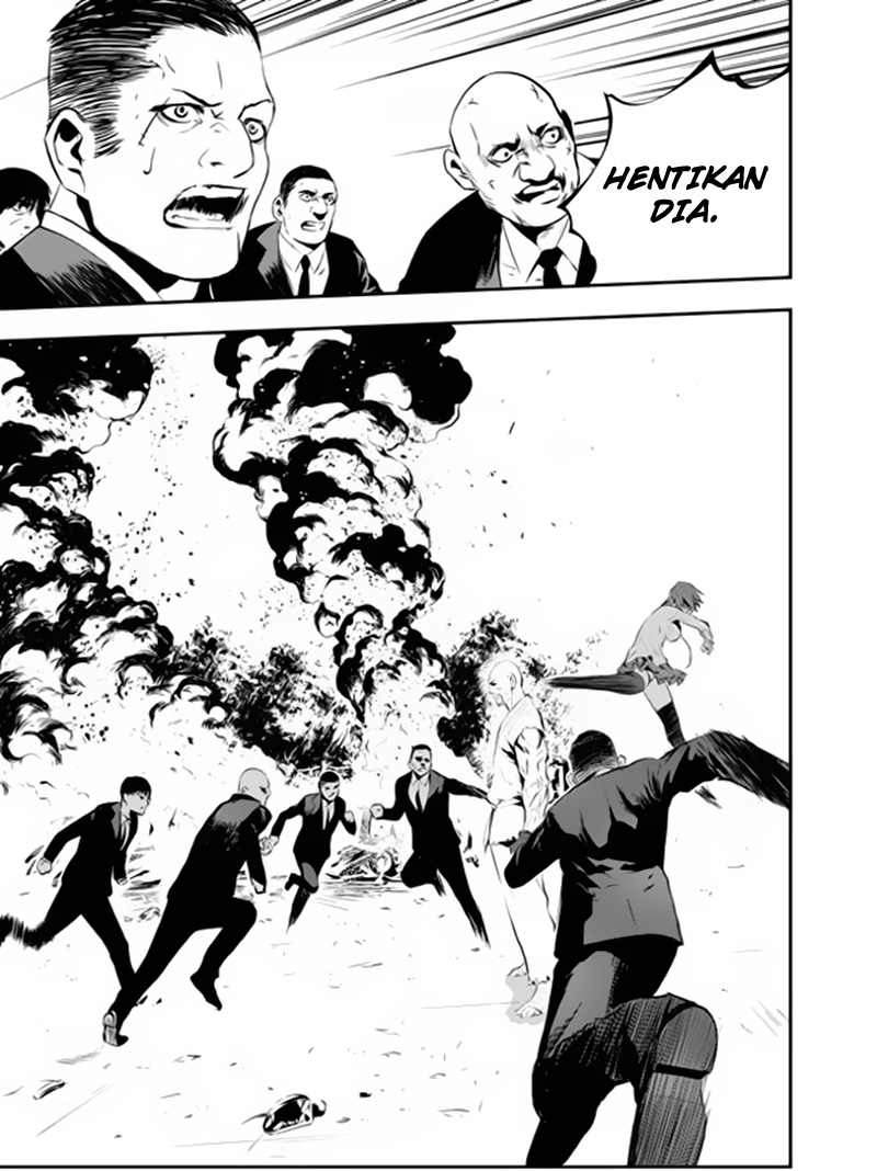 The Breaker: New Waves Chapter 101 - halaman 12