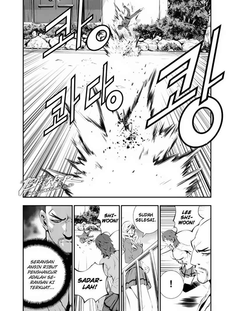 The Breaker: New Waves Chapter 101 - halaman 14