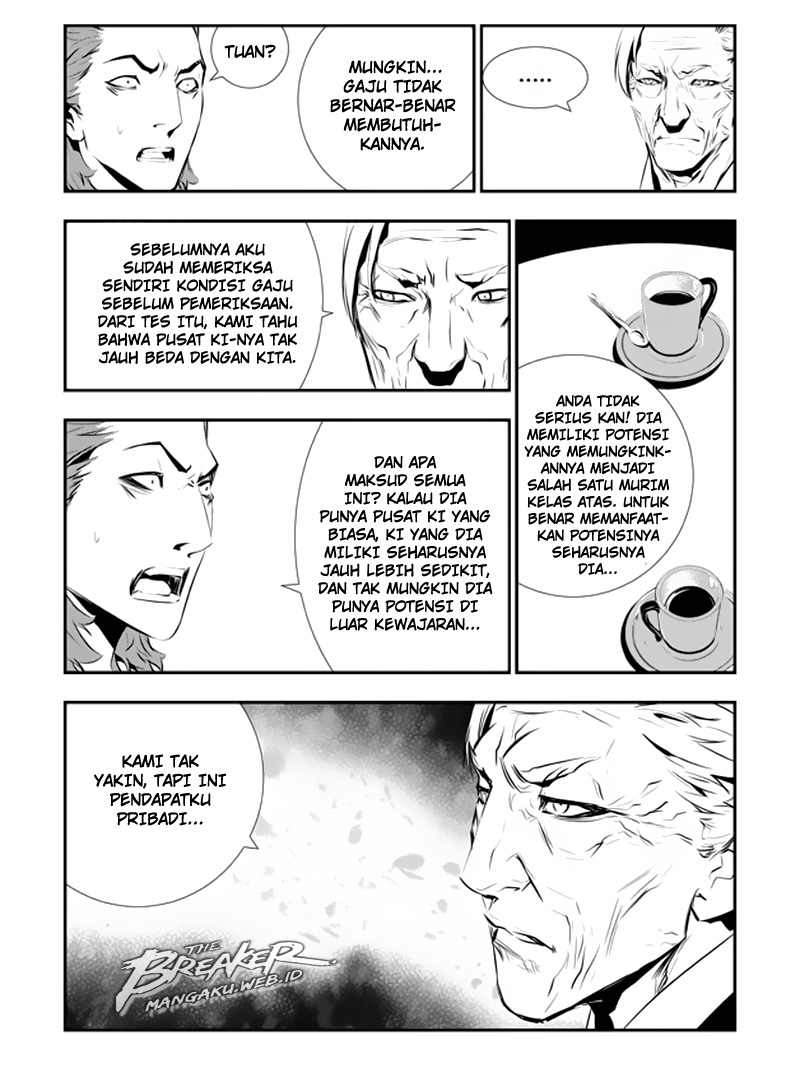 The Breaker: New Waves Chapter 101 - halaman 18