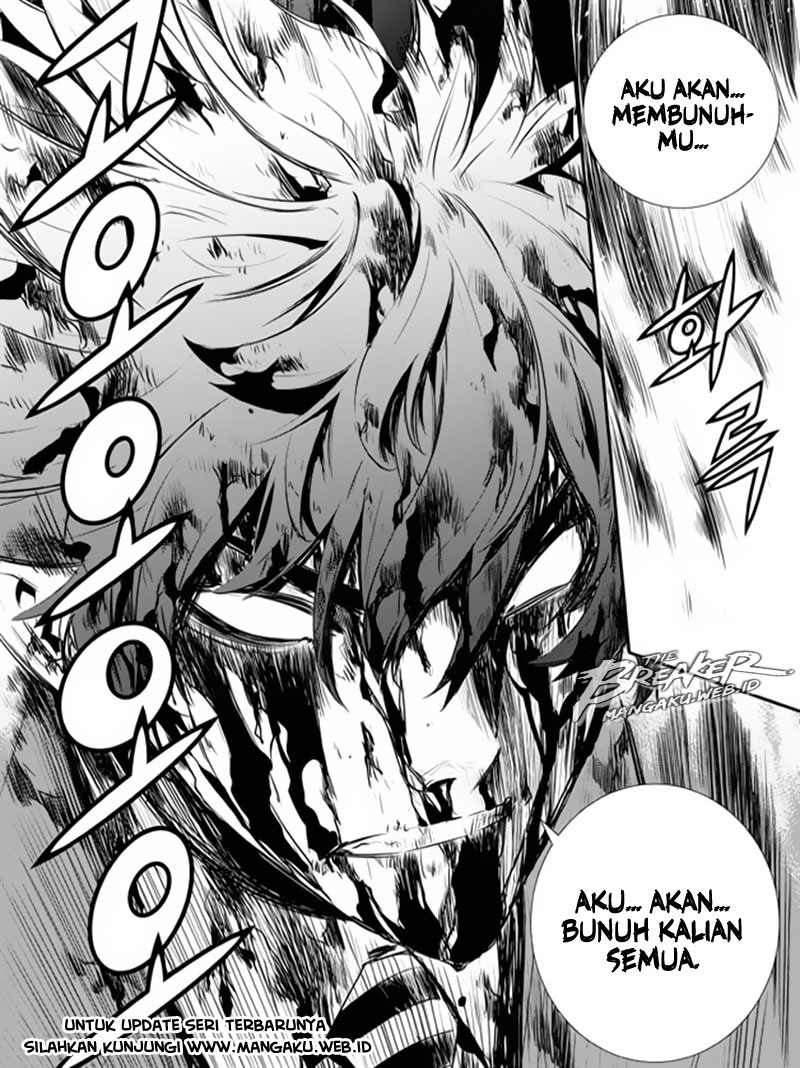 The Breaker: New Waves Chapter 101 - halaman 20