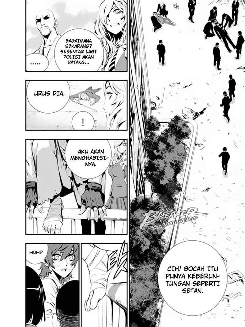 The Breaker: New Waves Chapter 101 - halaman 3