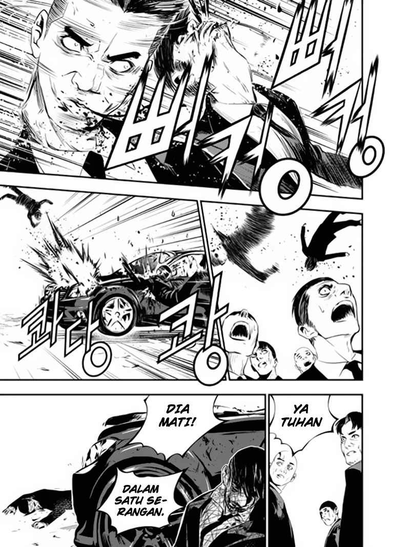 The Breaker: New Waves Chapter 101 - halaman 6
