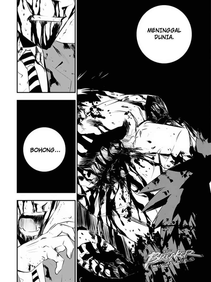 The Breaker: New Waves Chapter 101 - halaman 9