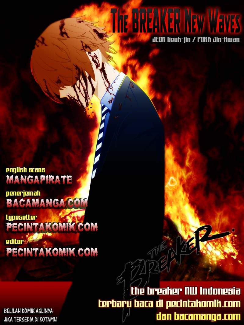 The Breaker: New Waves Chapter 102 - halaman 1