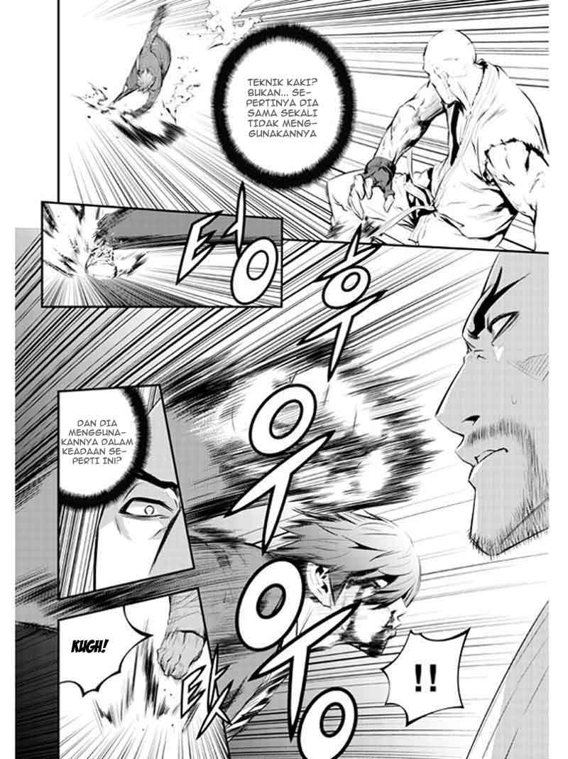 The Breaker: New Waves Chapter 102 - halaman 6