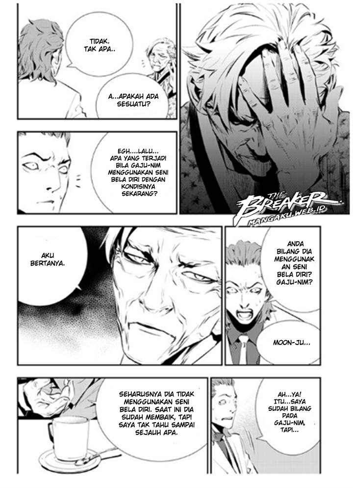 The Breaker: New Waves Chapter 103 - halaman 11