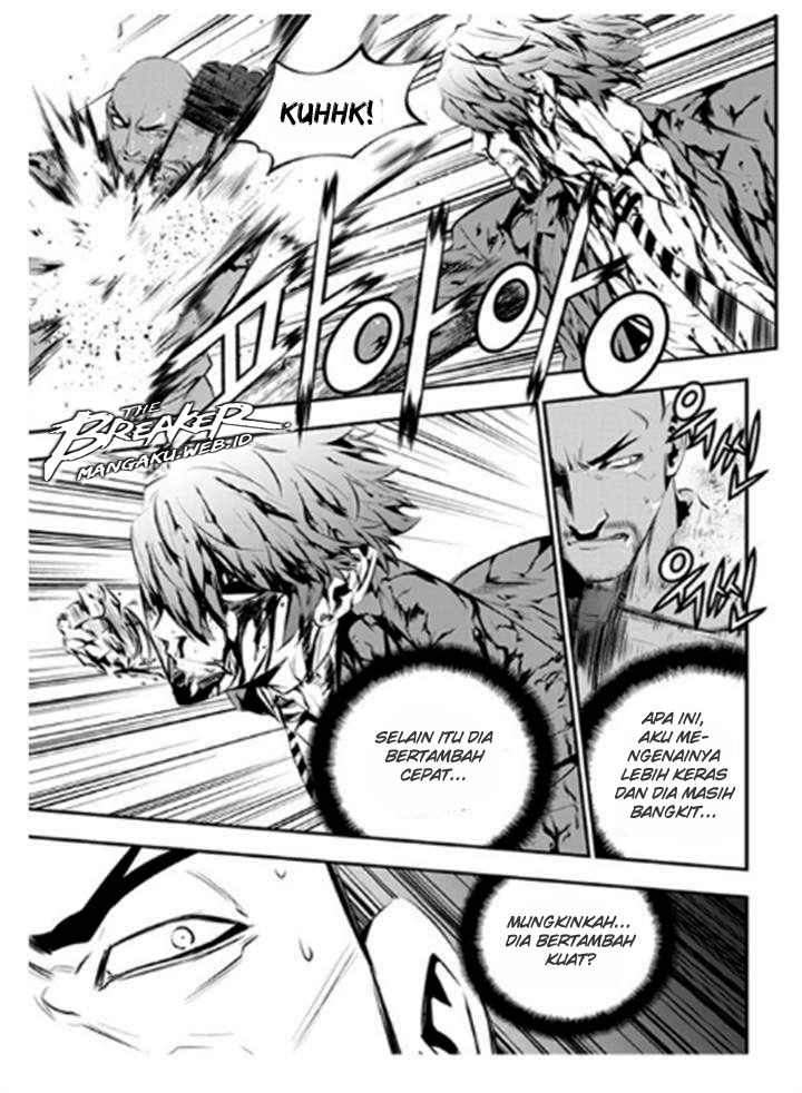 The Breaker: New Waves Chapter 103 - halaman 14